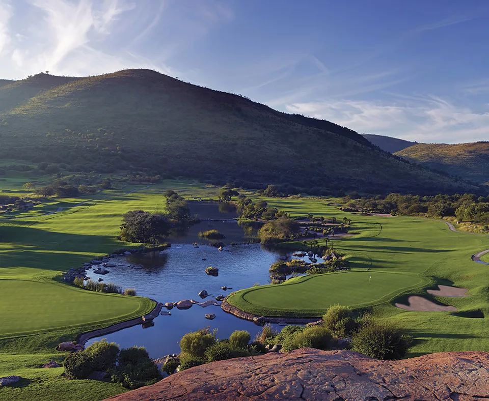 Sun City & North West holidays