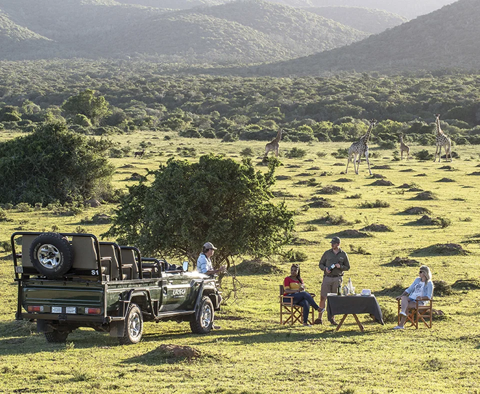 Eastern Cape Game Reserves holidays