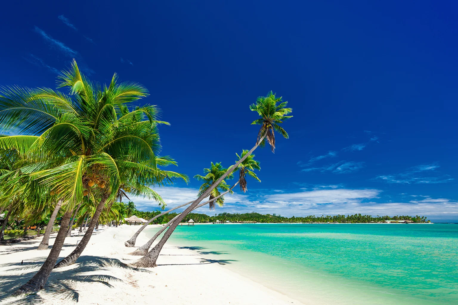 South Pacific holidays