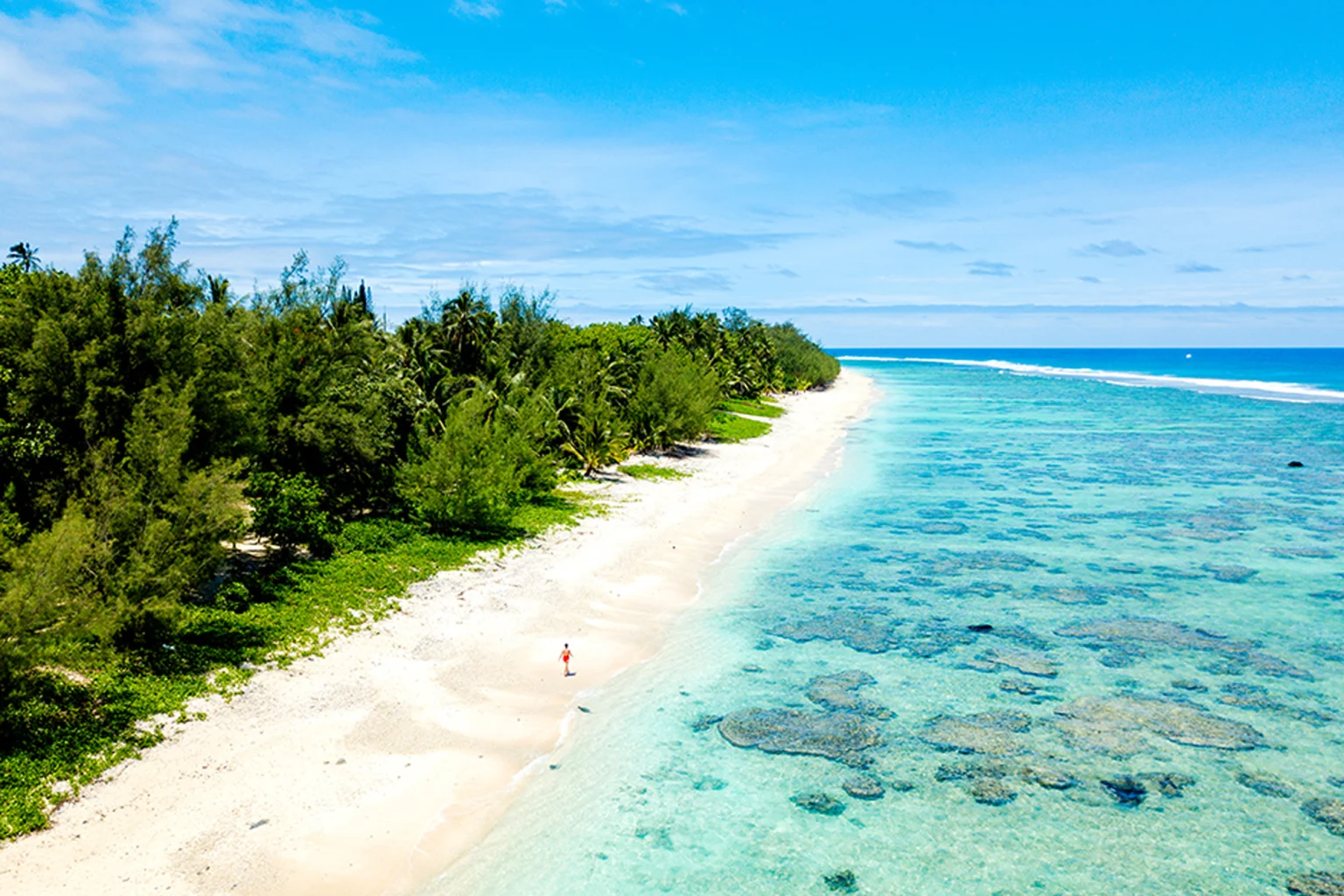 South Pacific holidays