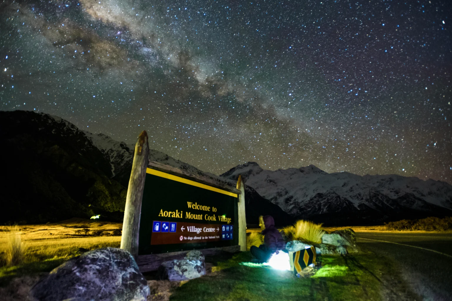 Mount Cook, Franz Josef & Fox Glacier holidays