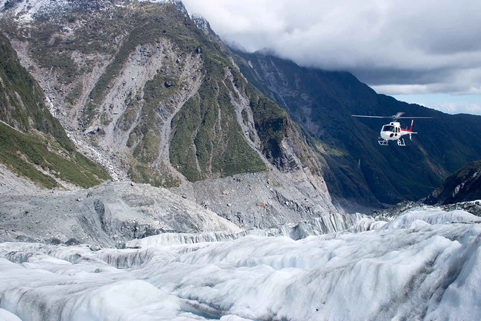 Mount Cook, Franz Josef & Fox Glacier holidays