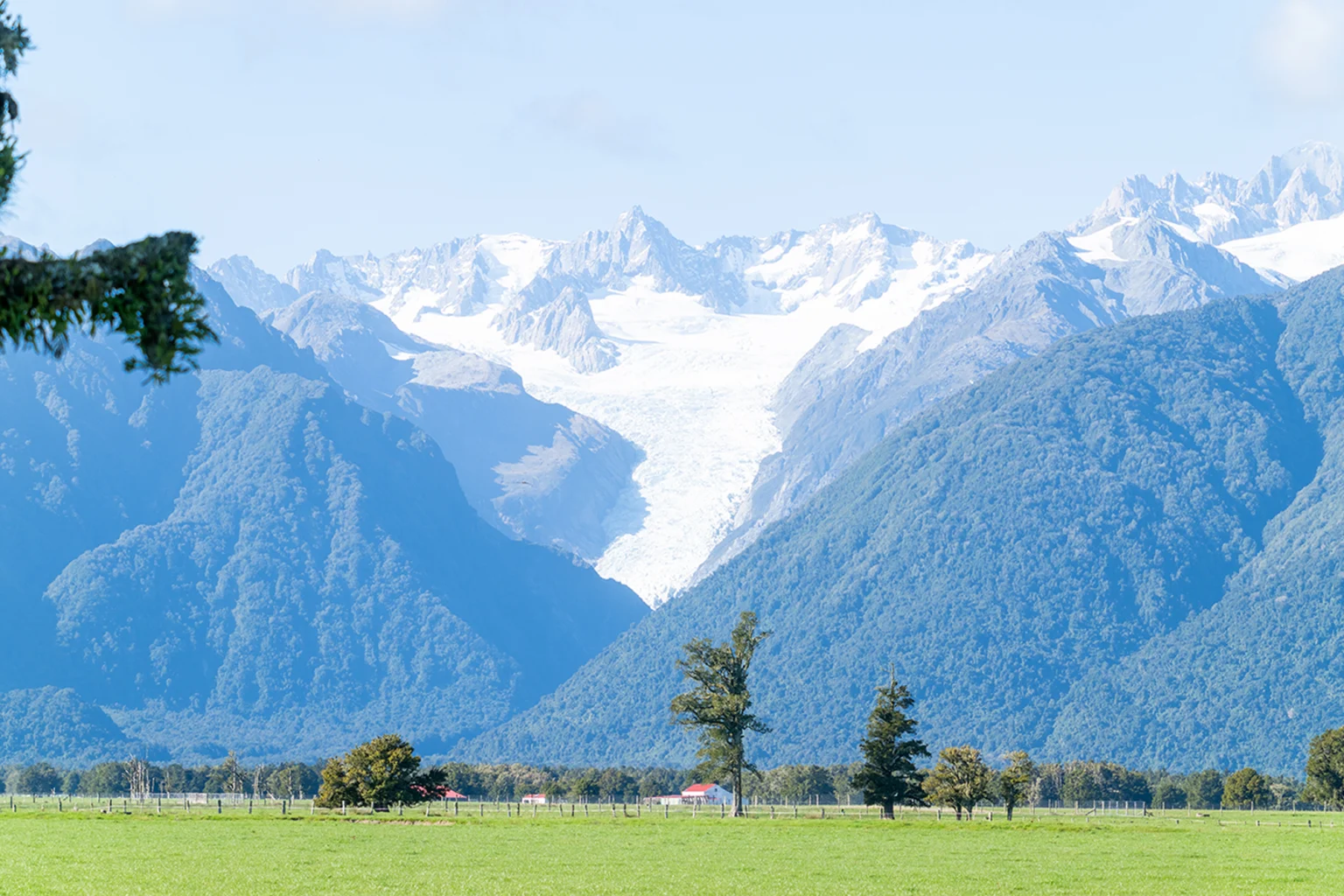 Mount Cook, Franz Josef & Fox Glacier holidays