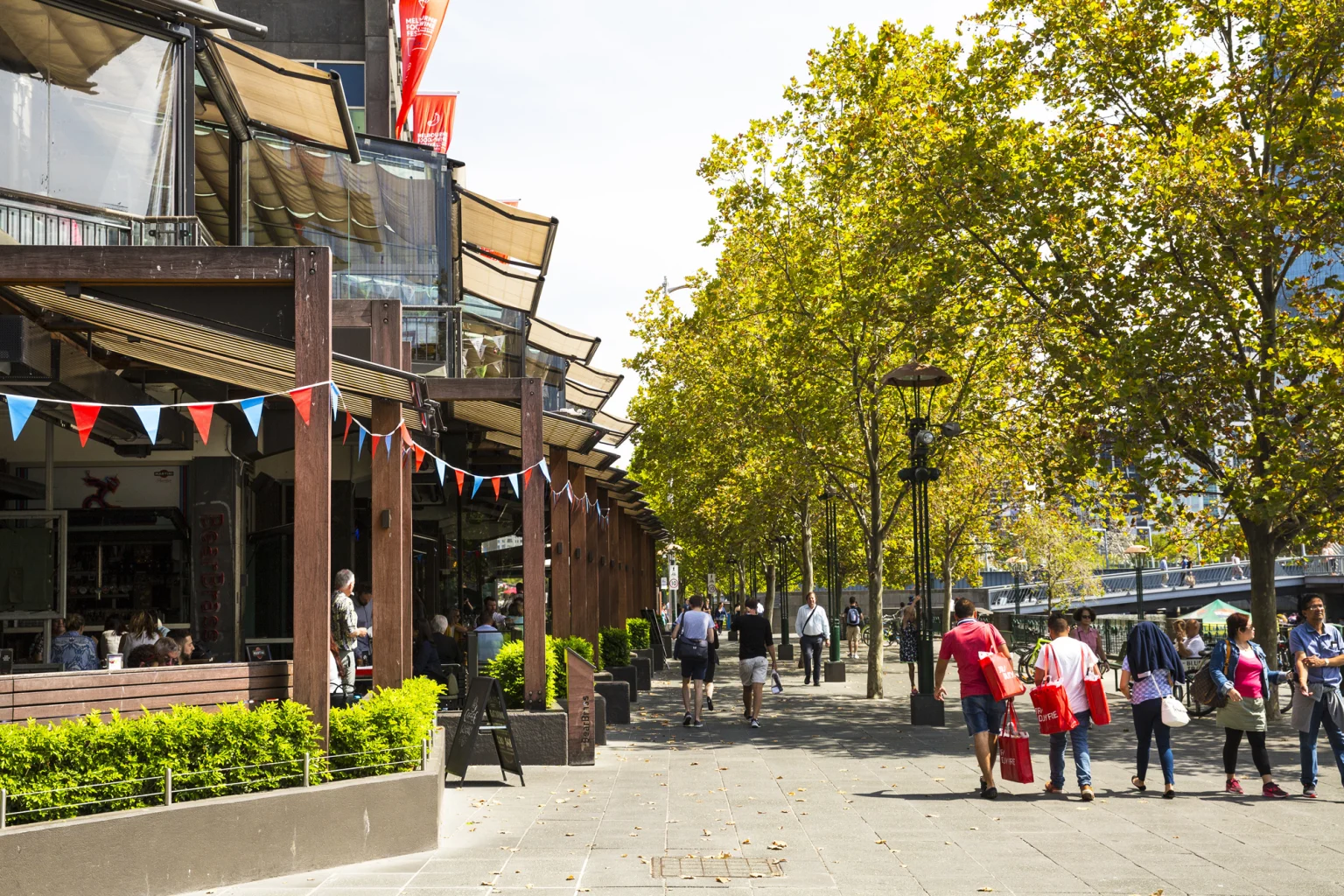 Melbourne holidays