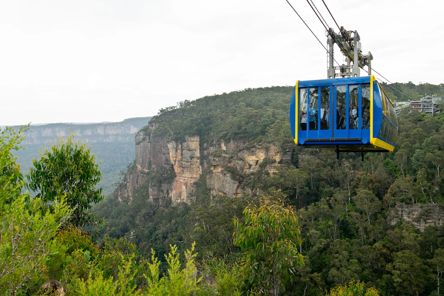 Blue Mountains National Park holidays