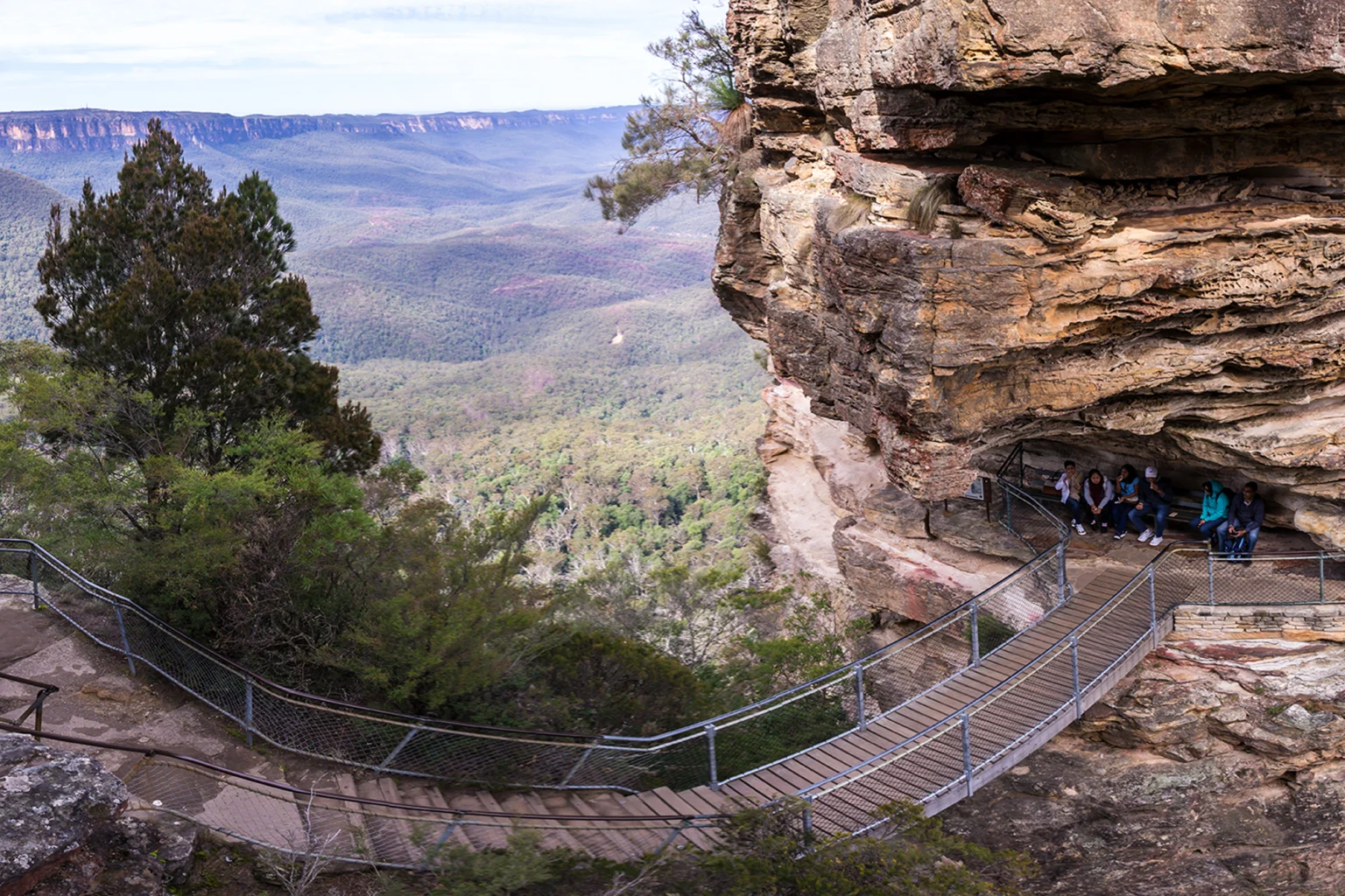 Blue Mountains National Park holidays