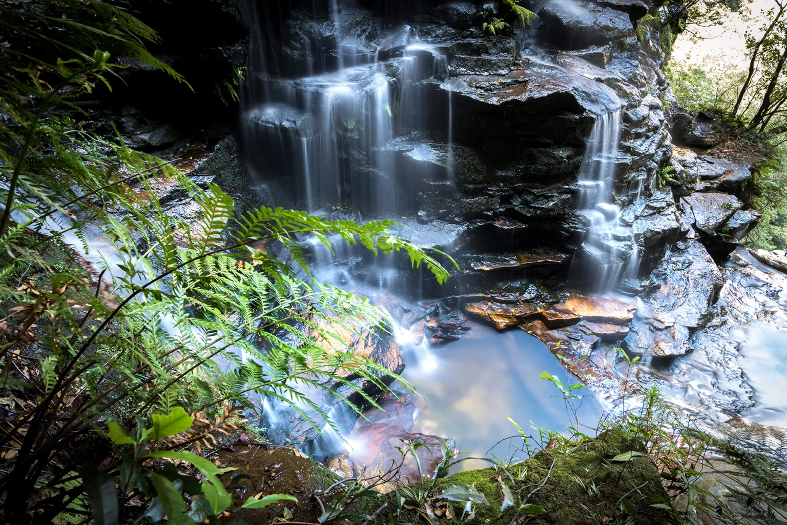 Blue Mountains National Park holidays