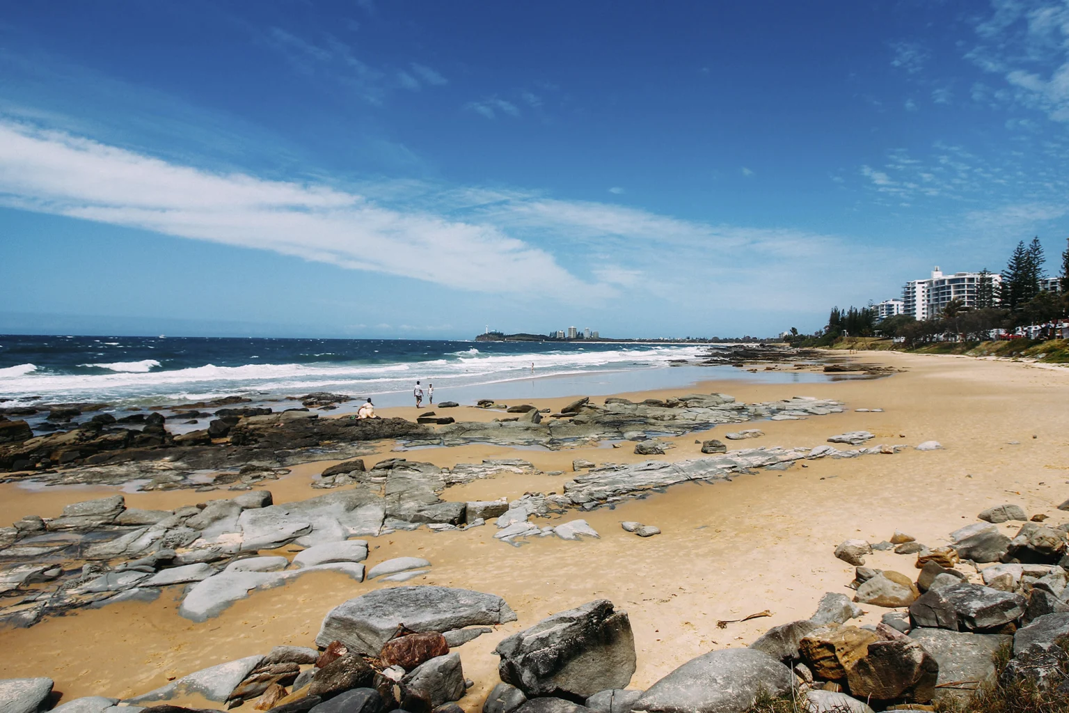 Sunshine Coast holidays