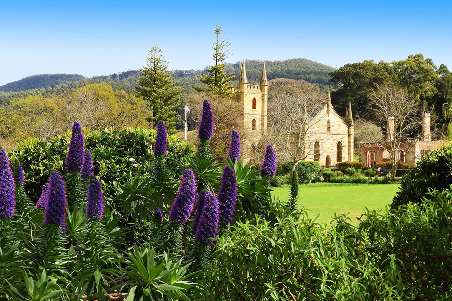 Tasmania holidays