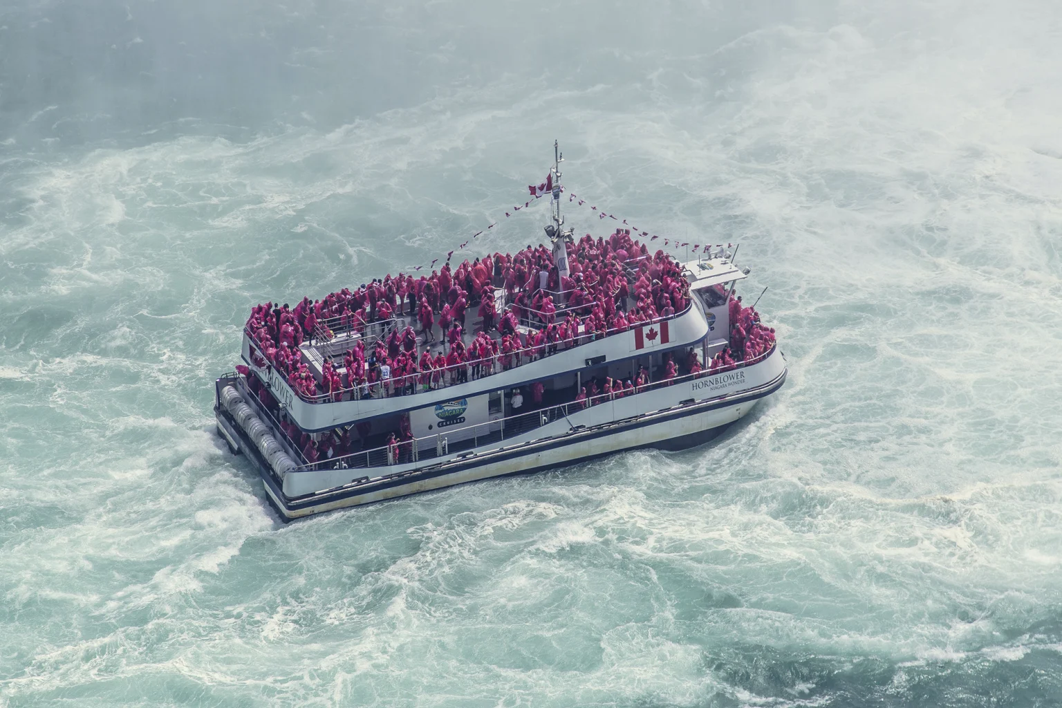 Niagara Falls region holidays