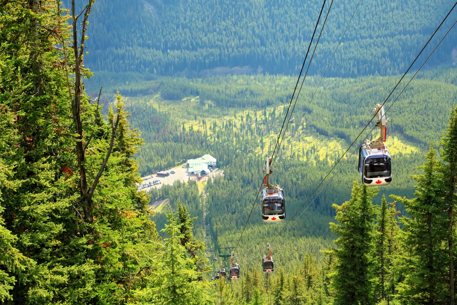Banff holidays
