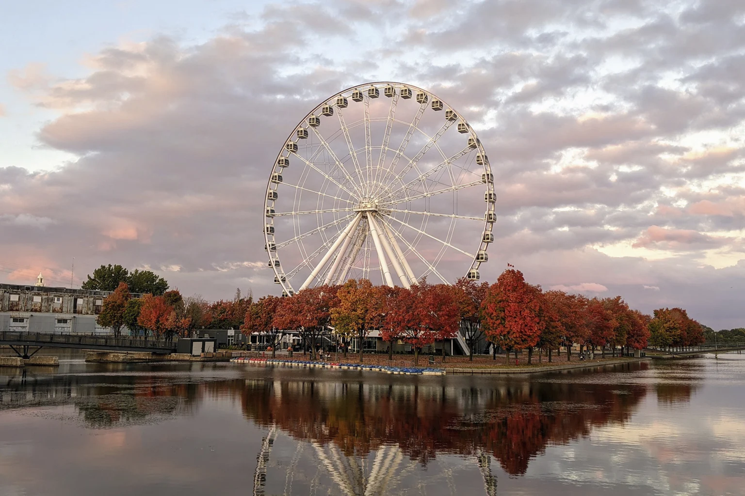 Montreal holidays