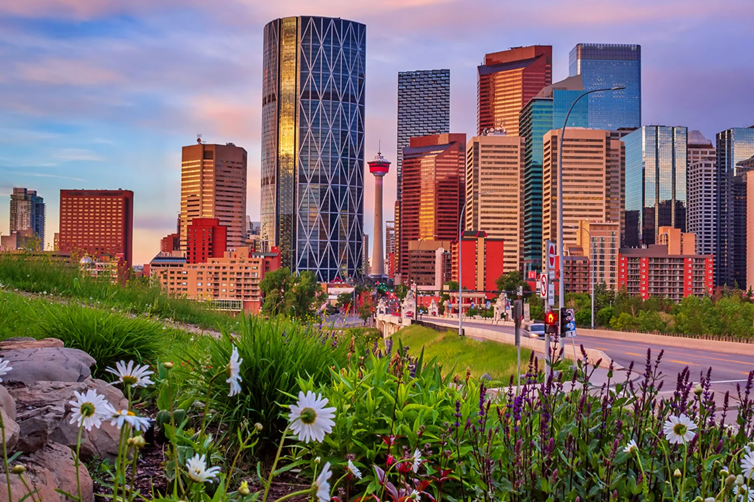 Calgary & Edmonton holidays