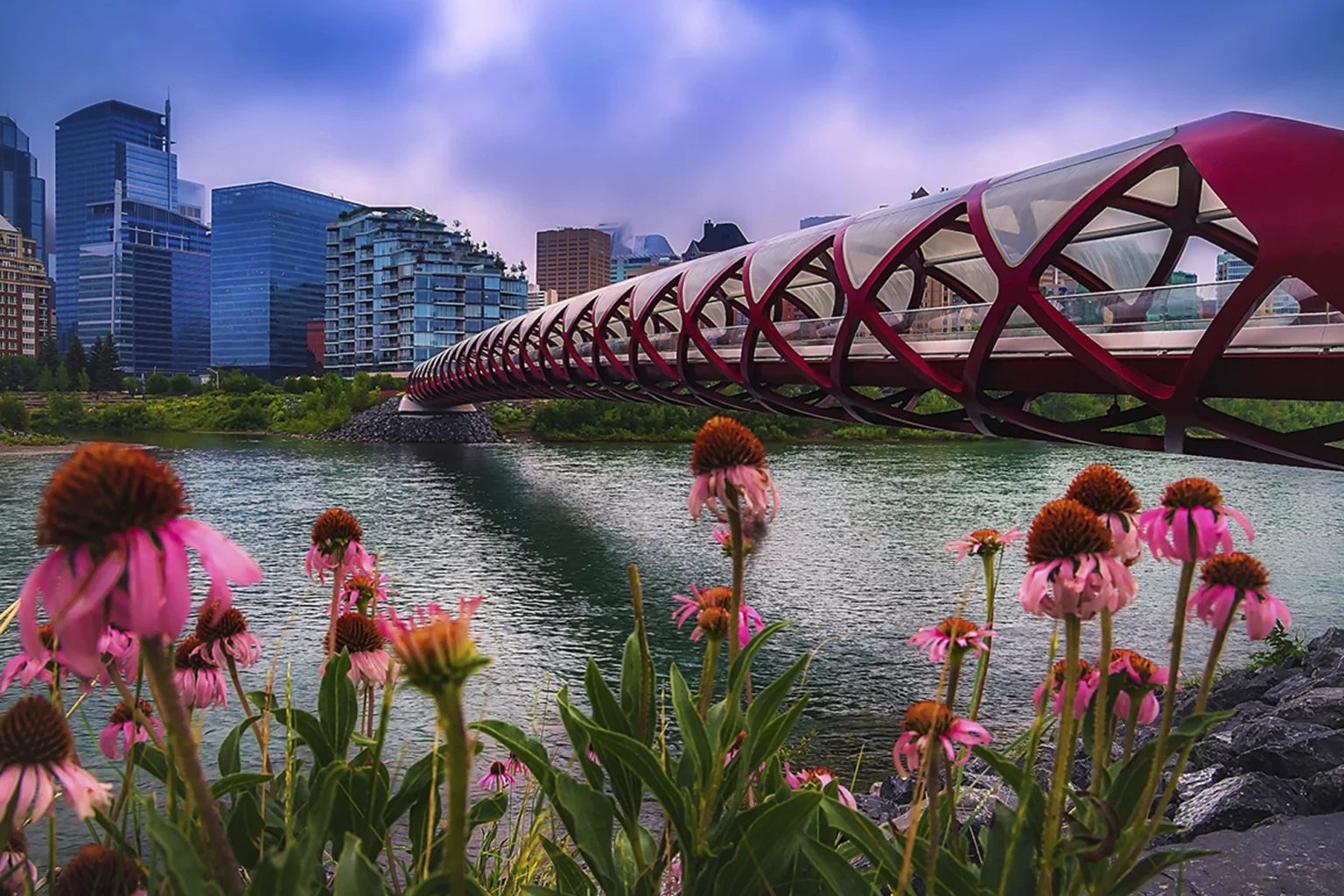 Calgary & Edmonton holidays