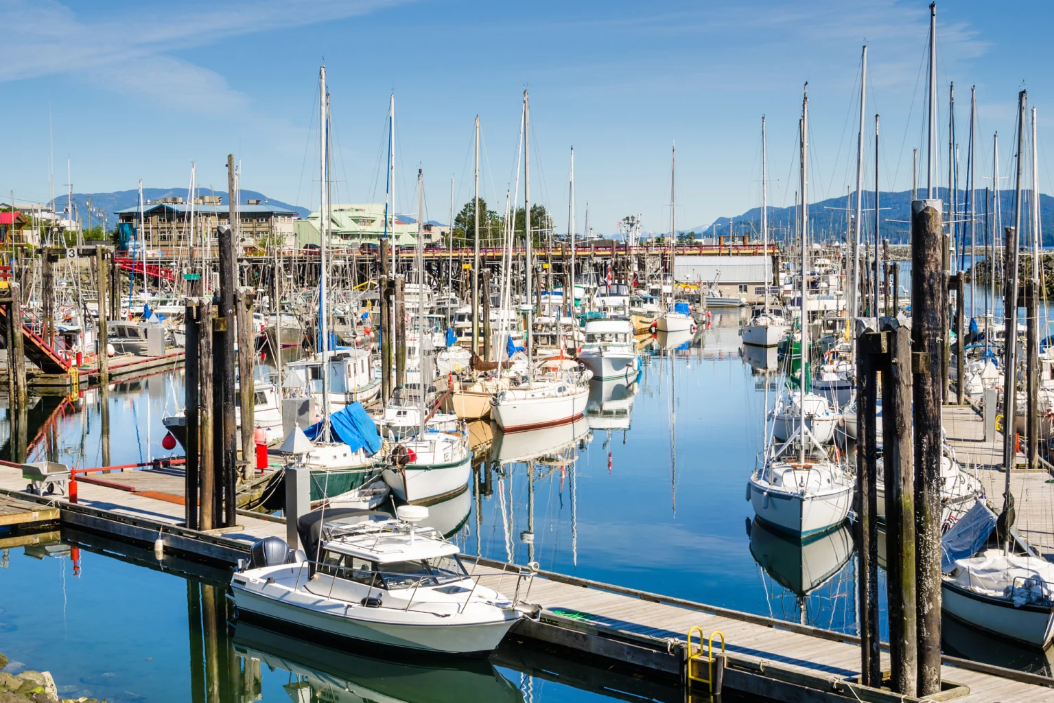 Vancouver Island holidays