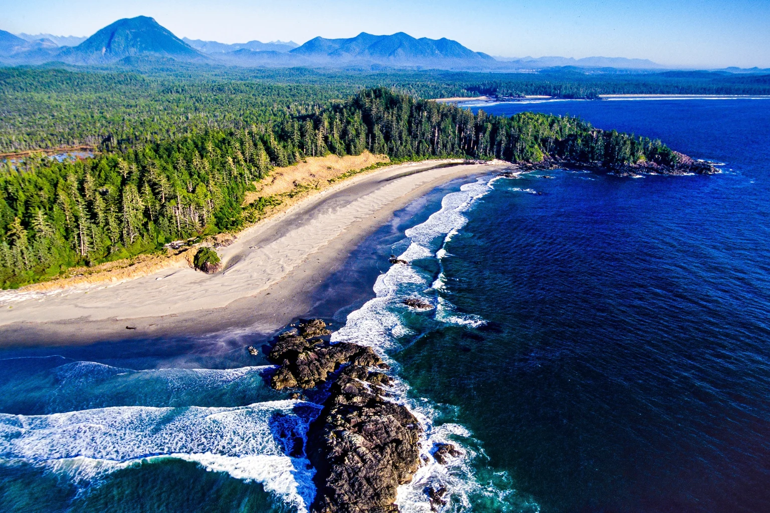 Vancouver Island holidays