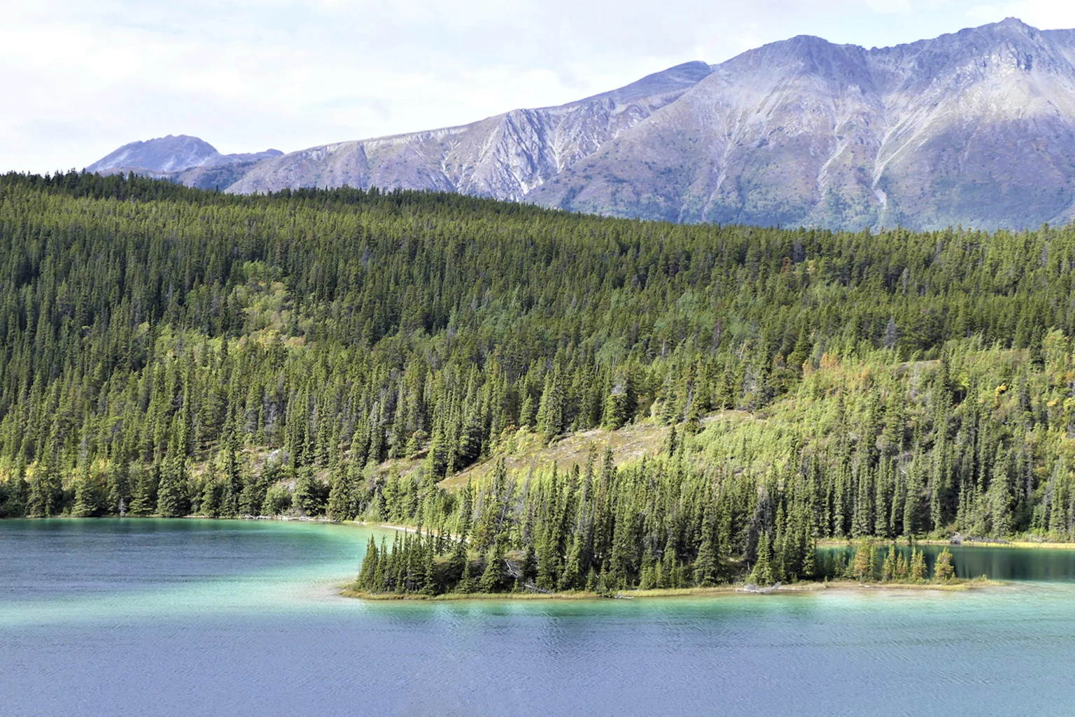 Yukon holidays