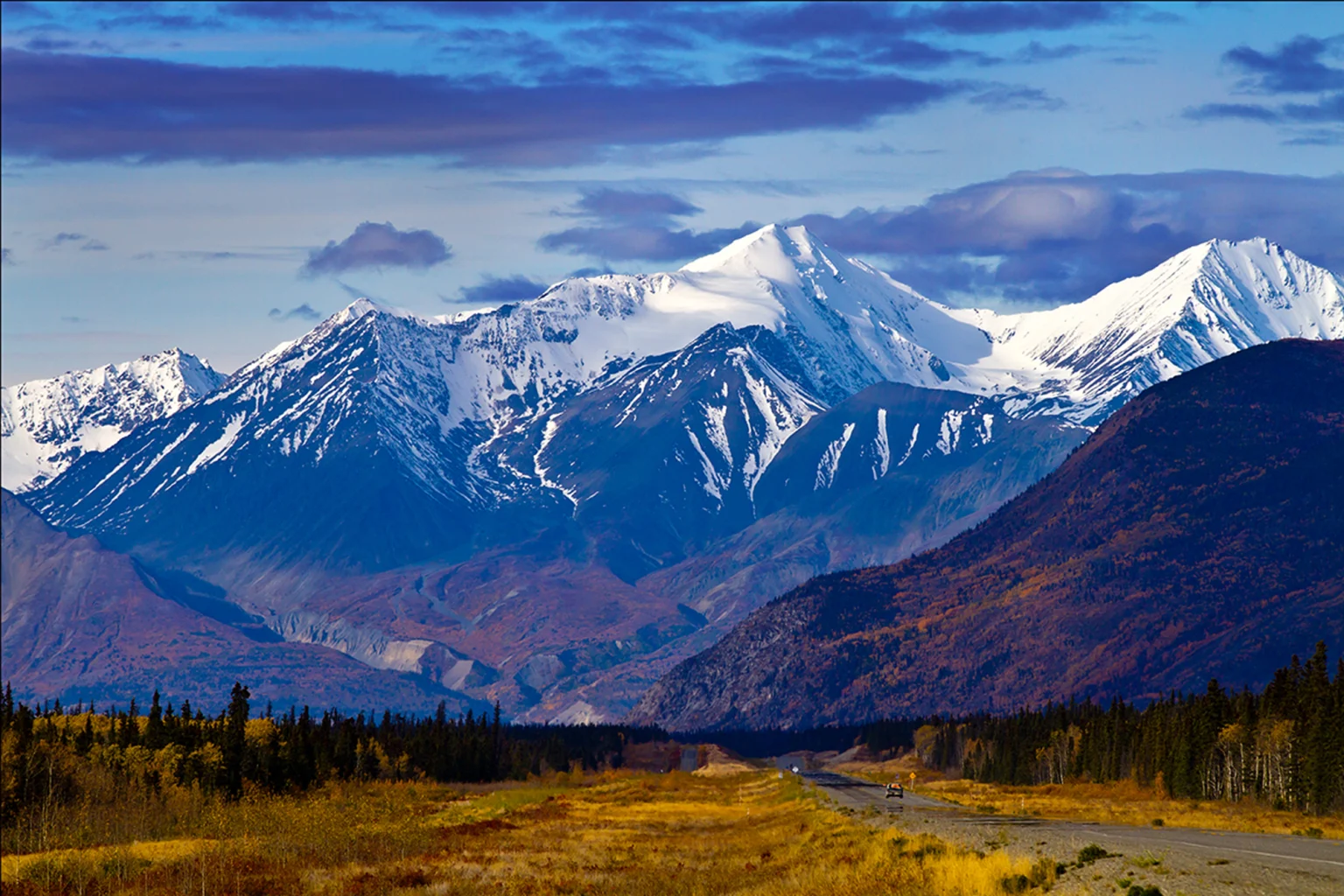 Yukon holidays