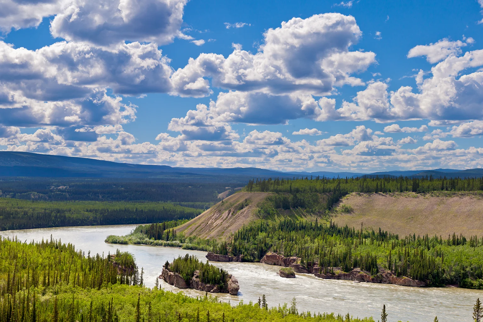 Yukon holidays