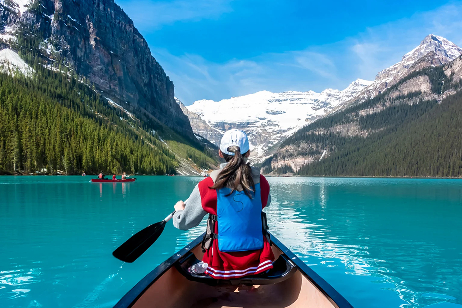 Lake Louise holidays
