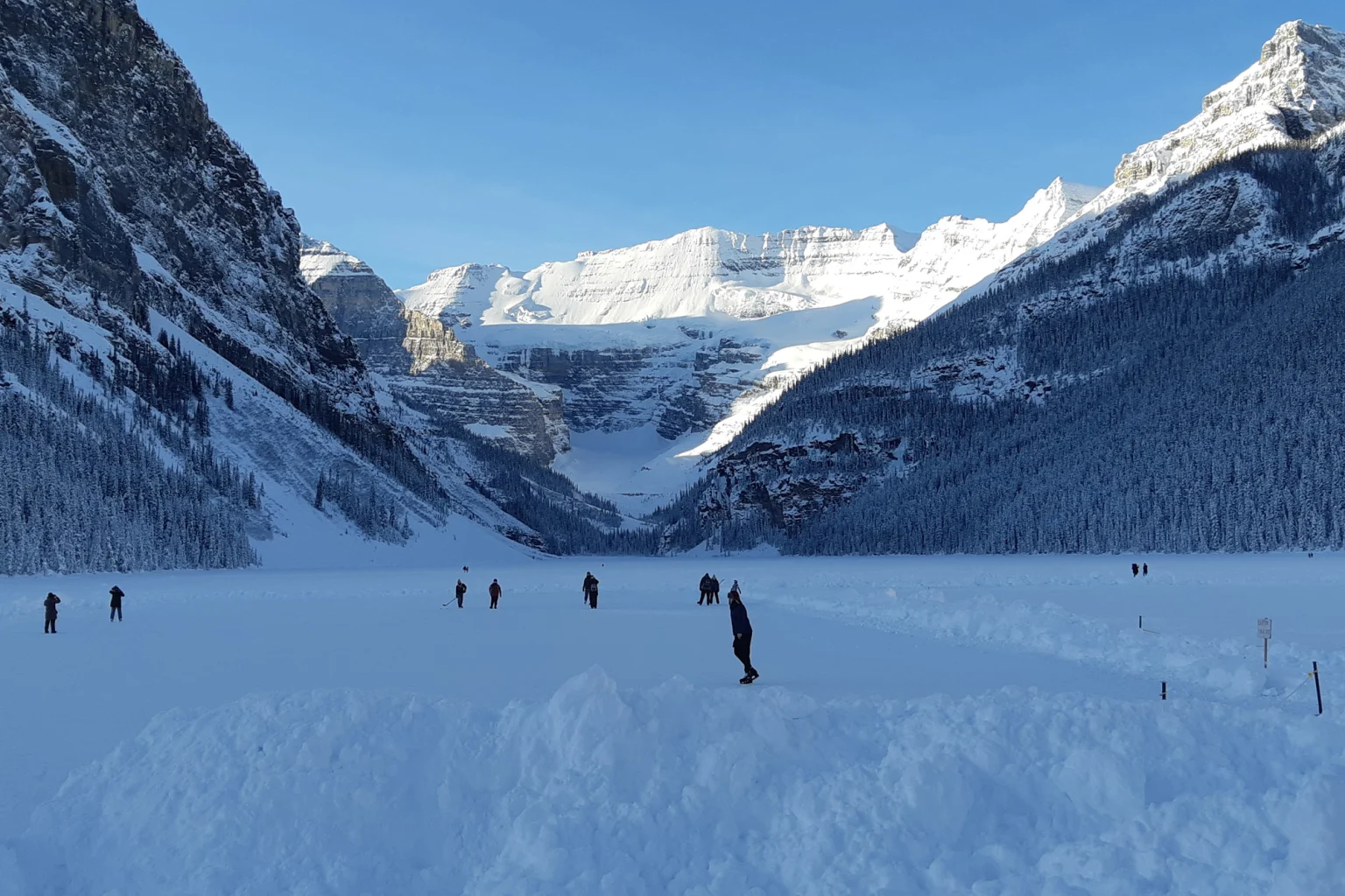 Lake Louise holidays