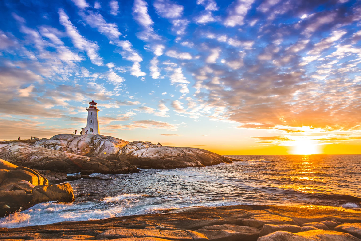 Atlantic Canada holidays