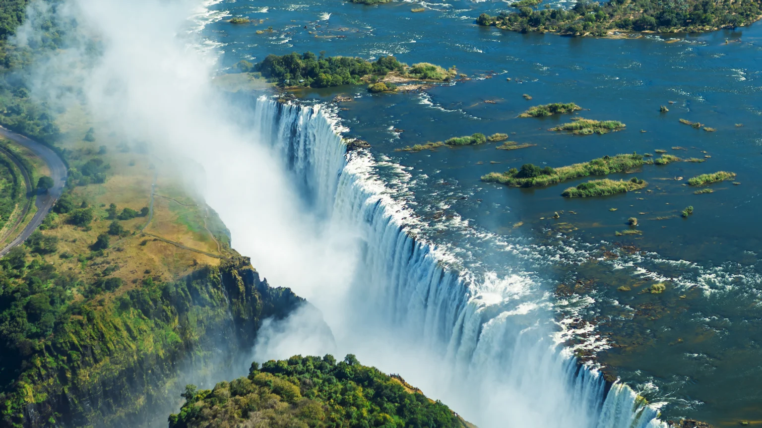 Victoria Falls