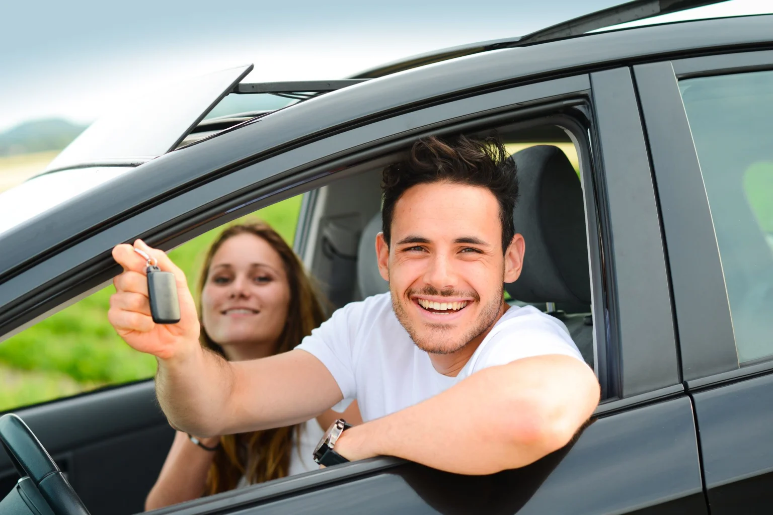 Car hire in canada