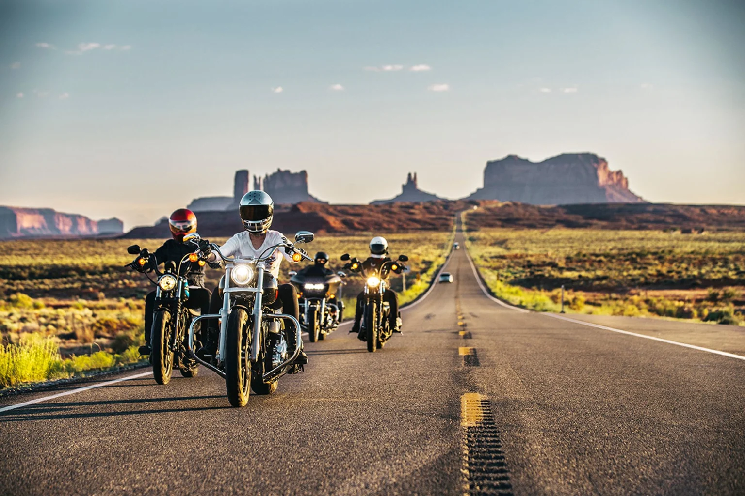 Motorcycles in the USA