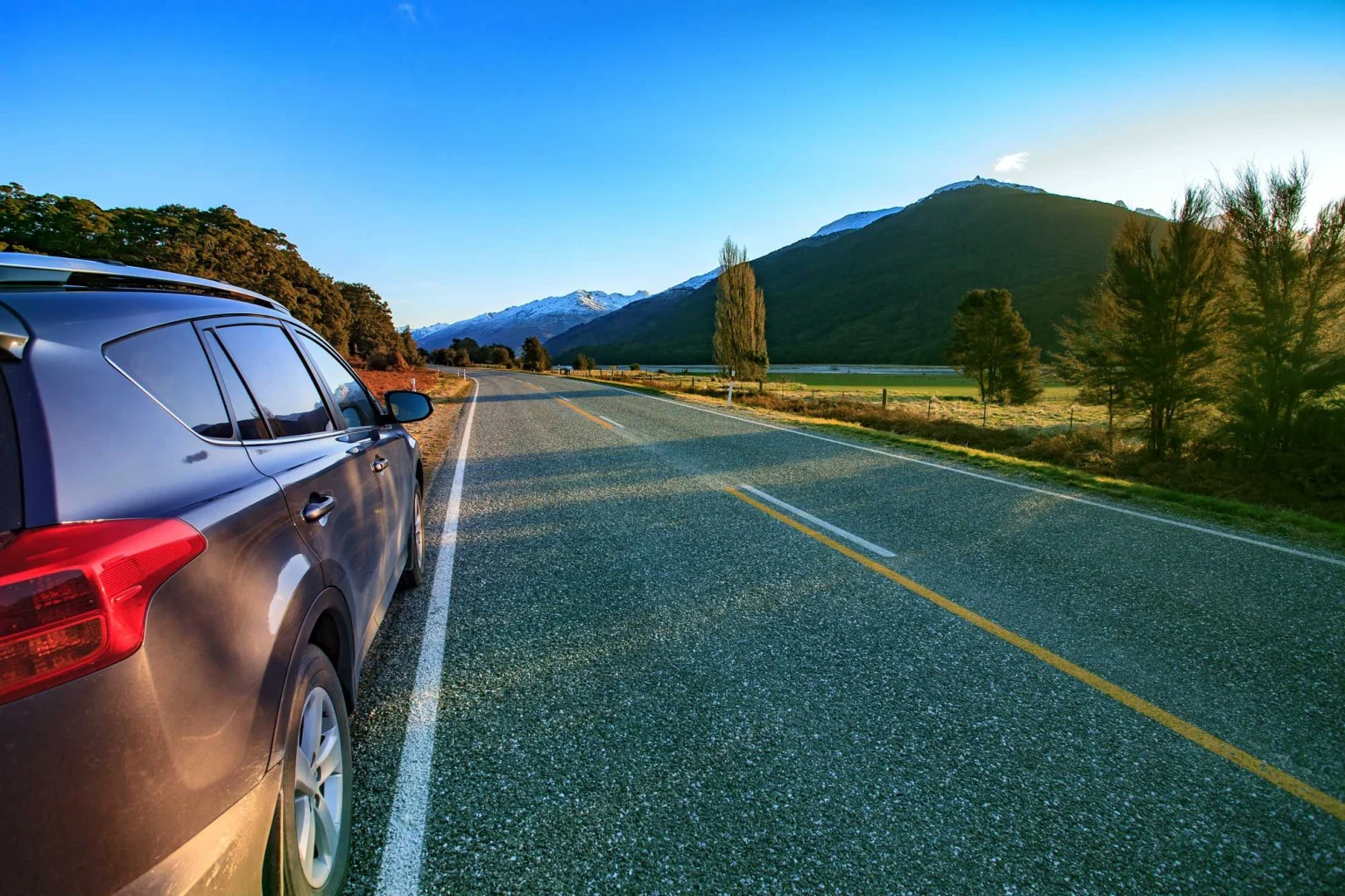Car Hire In New Zealand