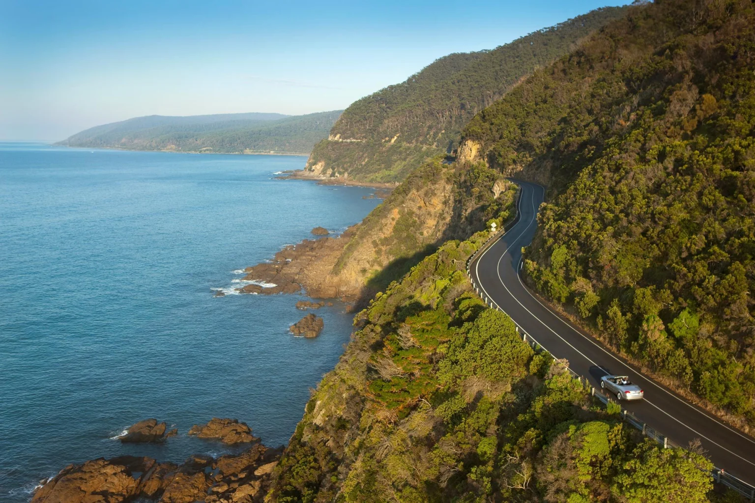 Motorhomes in New Zealand