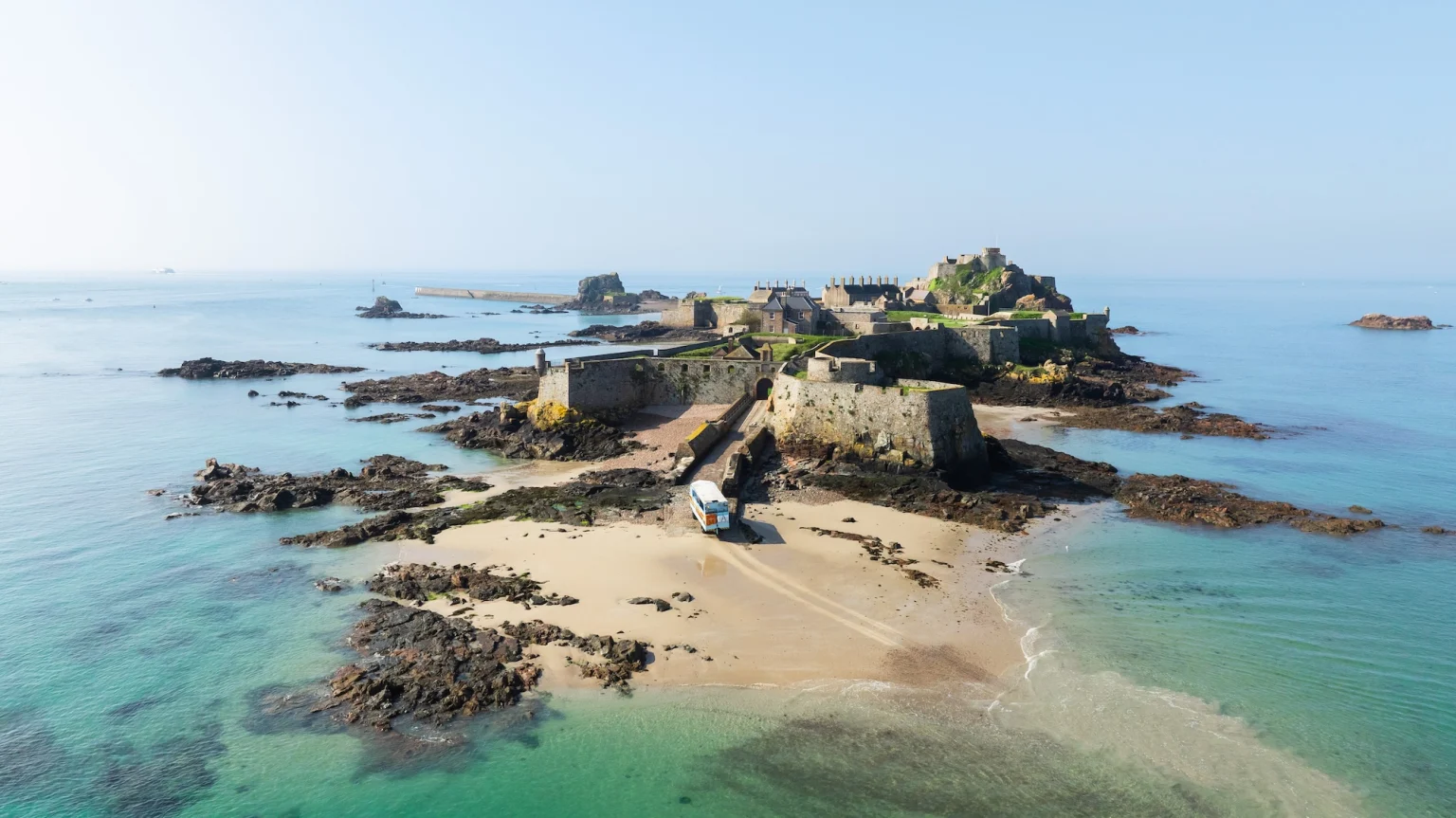 Elizabeth Castle