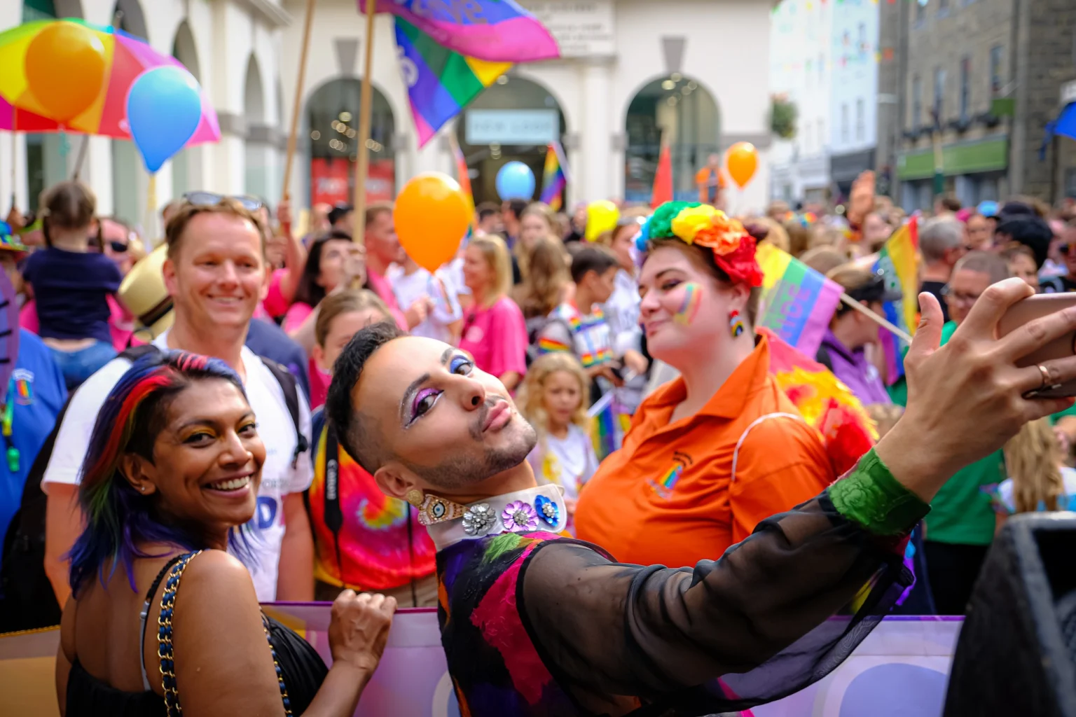 pride parade