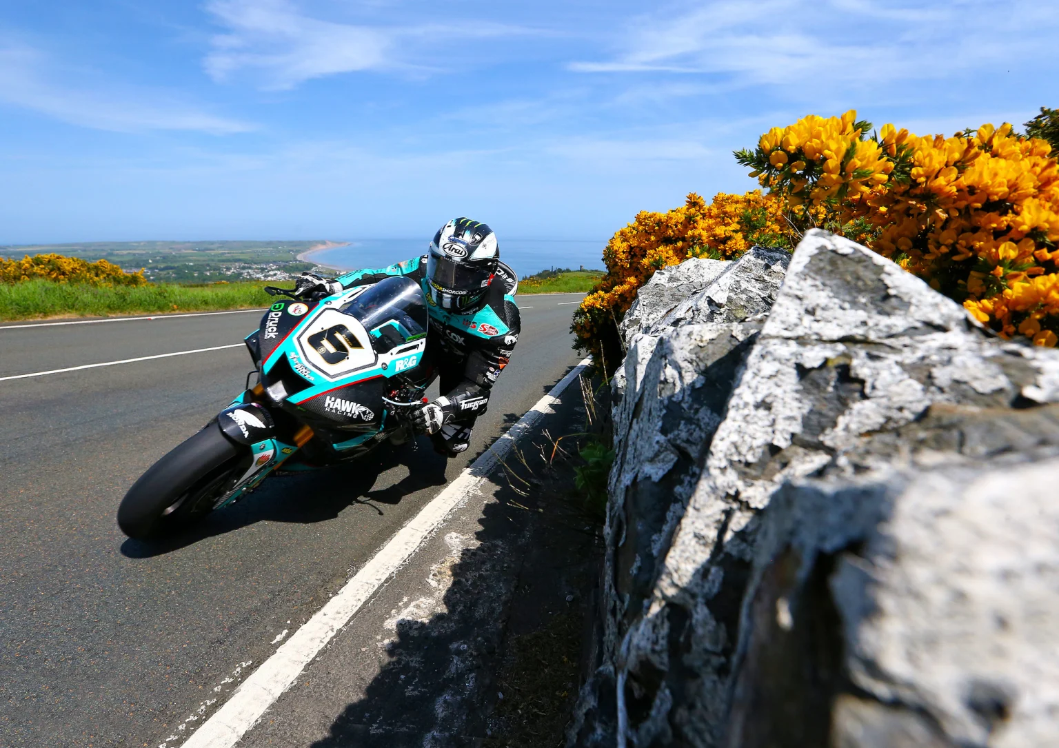TT 2023 - Michael Dunlop - Superbike - Gooseneck to Joeys