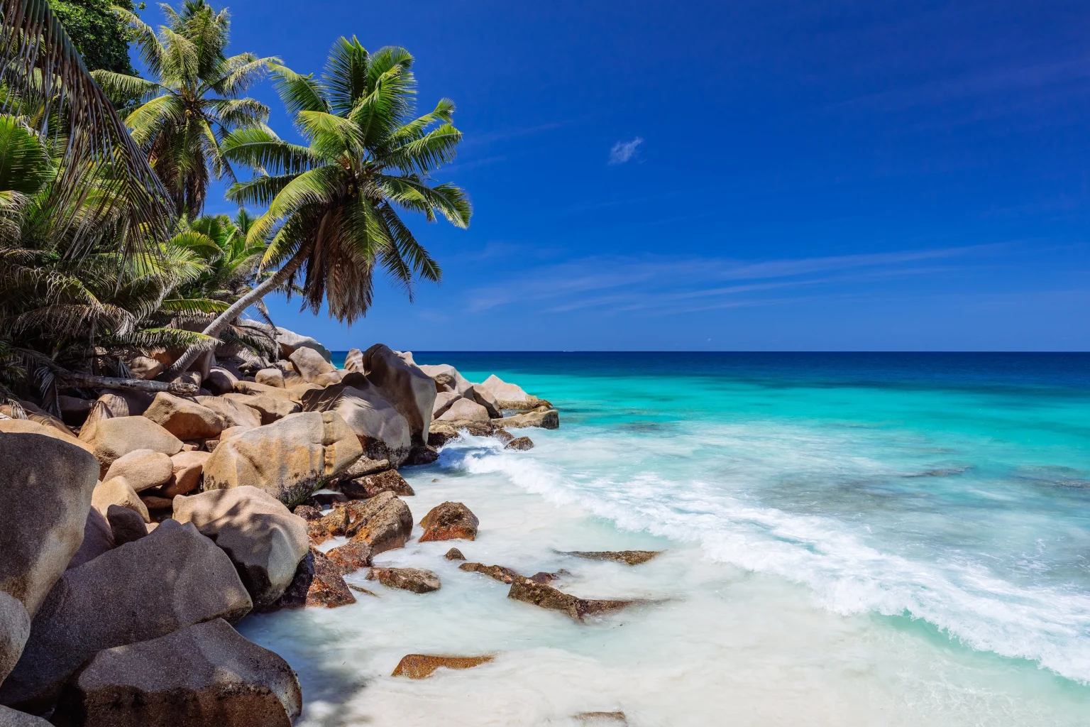 La Digue