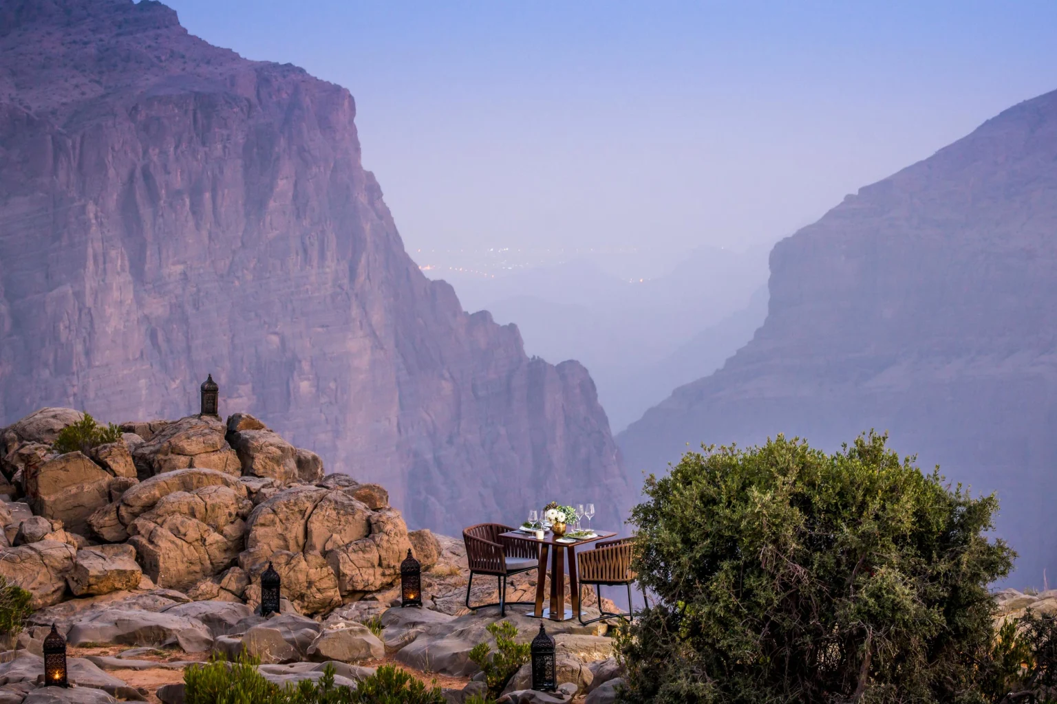 Jabal Akhdar holidays