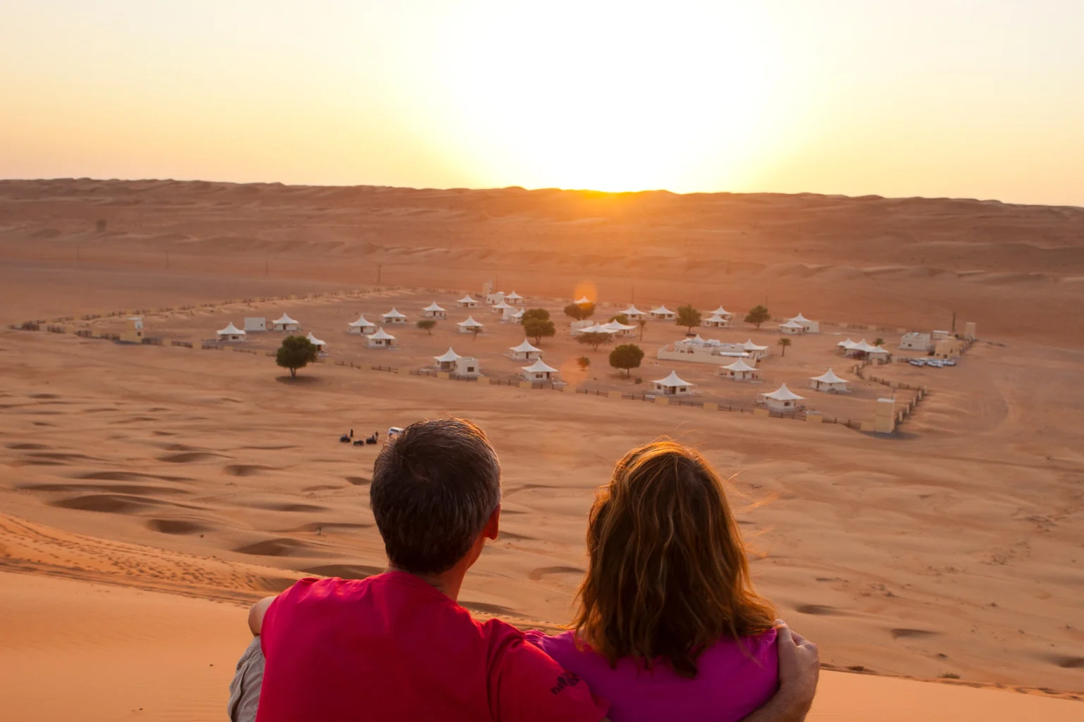 Oman Desert holidays