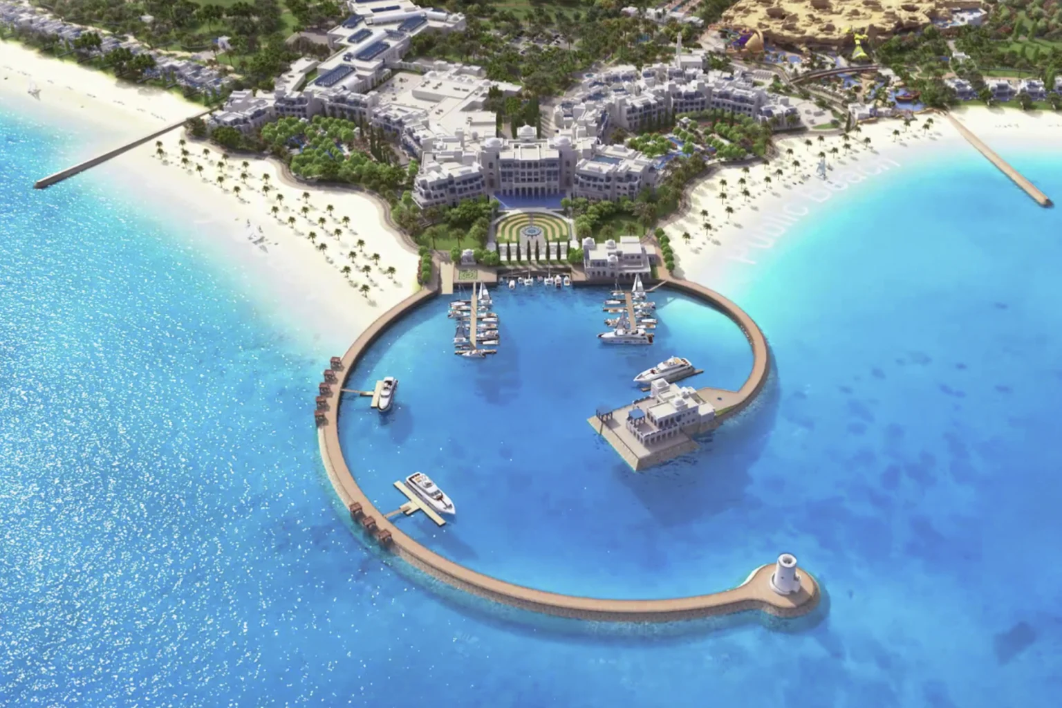 Qatar Beaches holidays