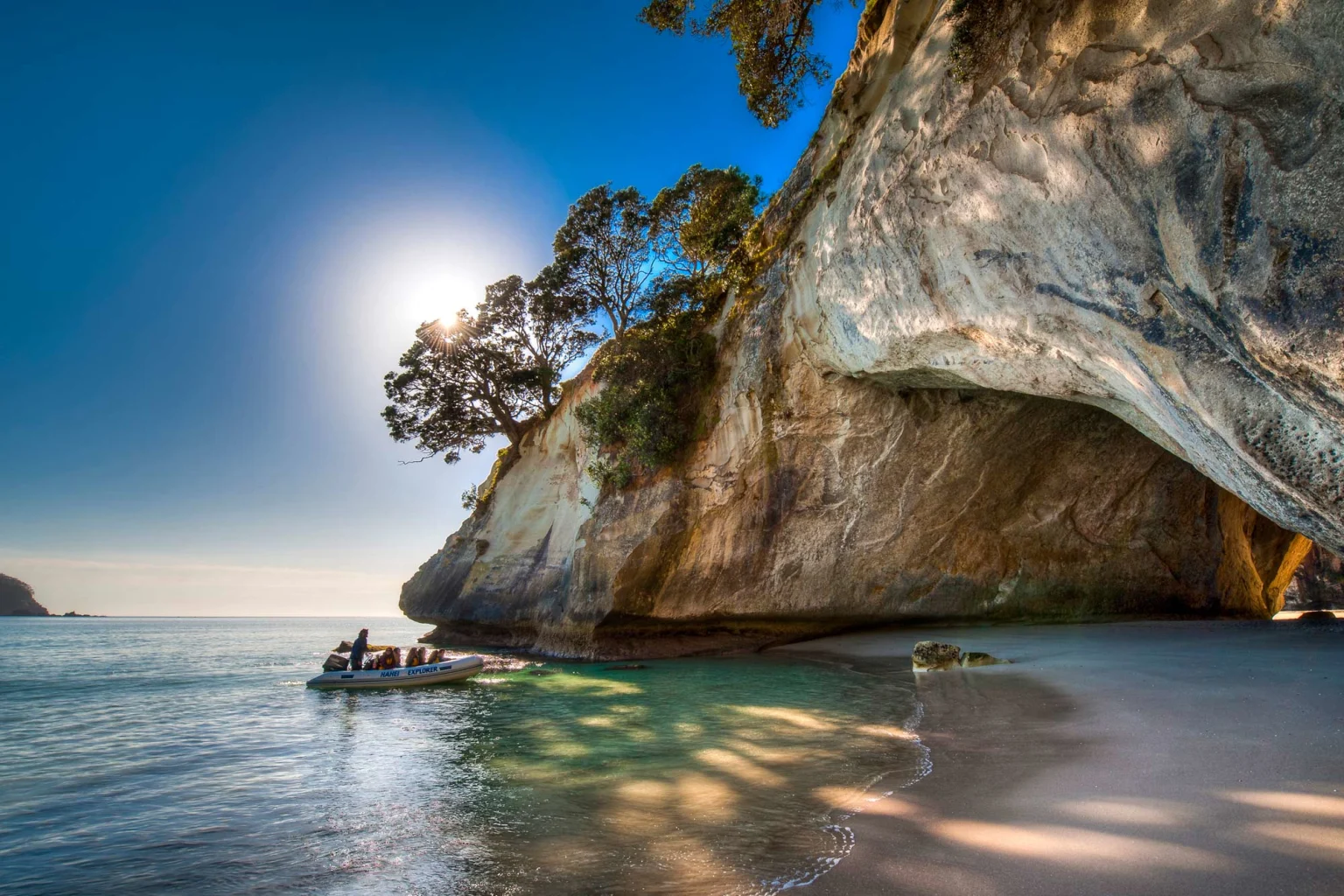 North Island holidays