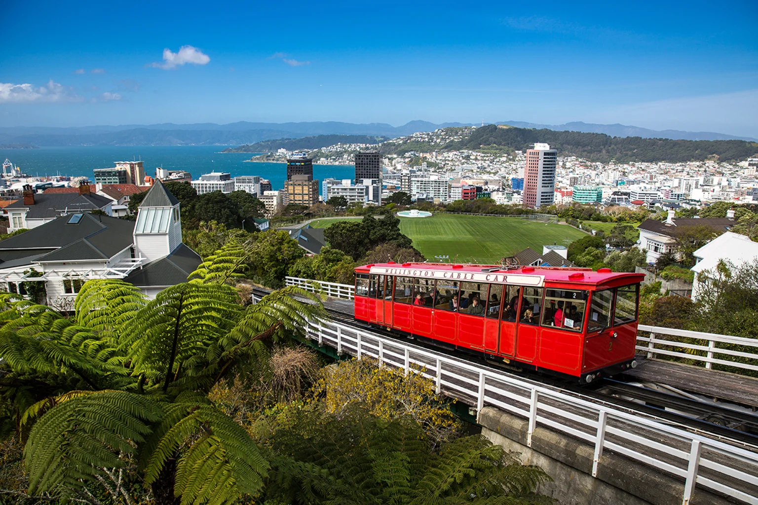 North Island holidays
