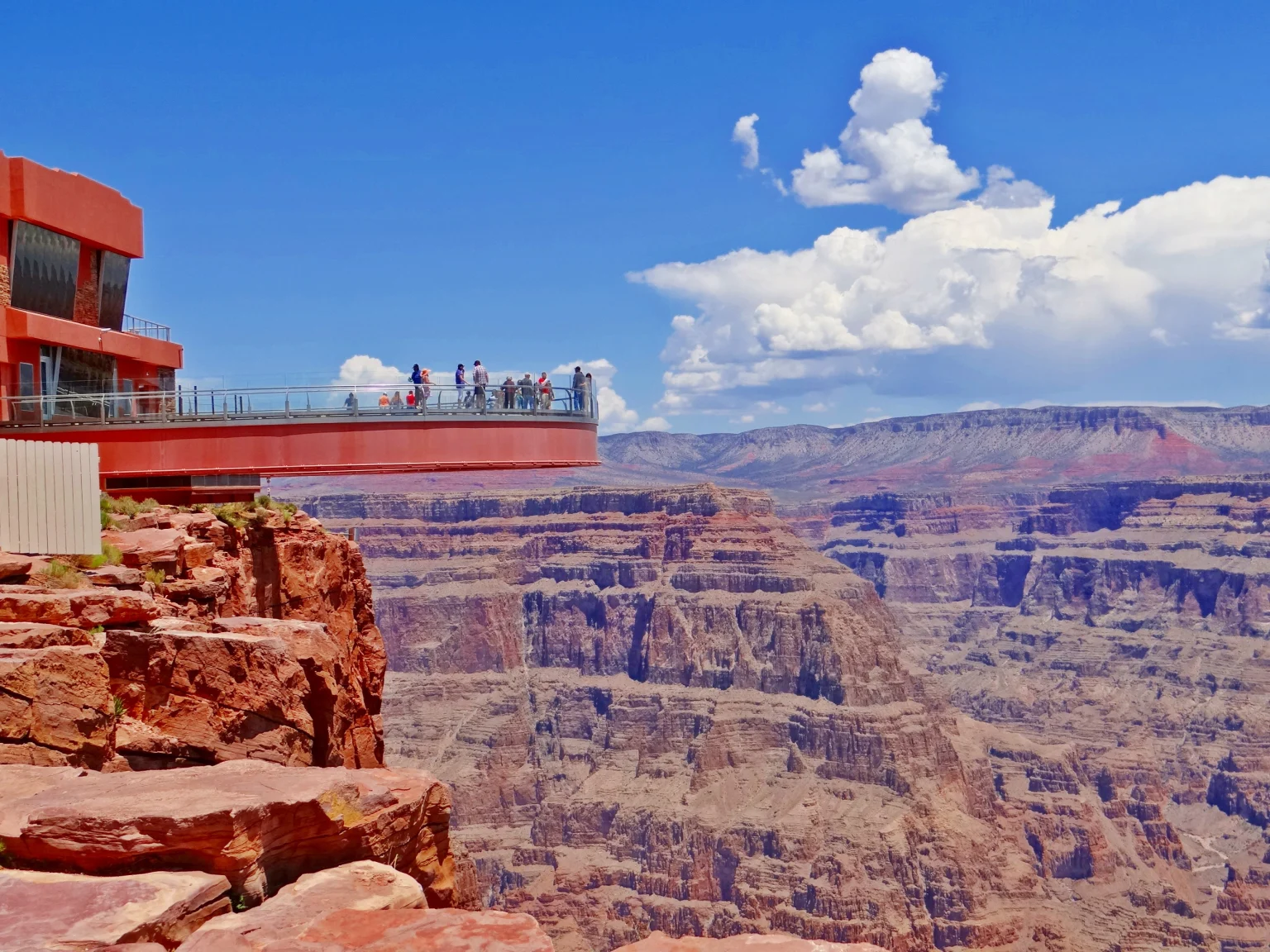 Grand Canyon Skywalk