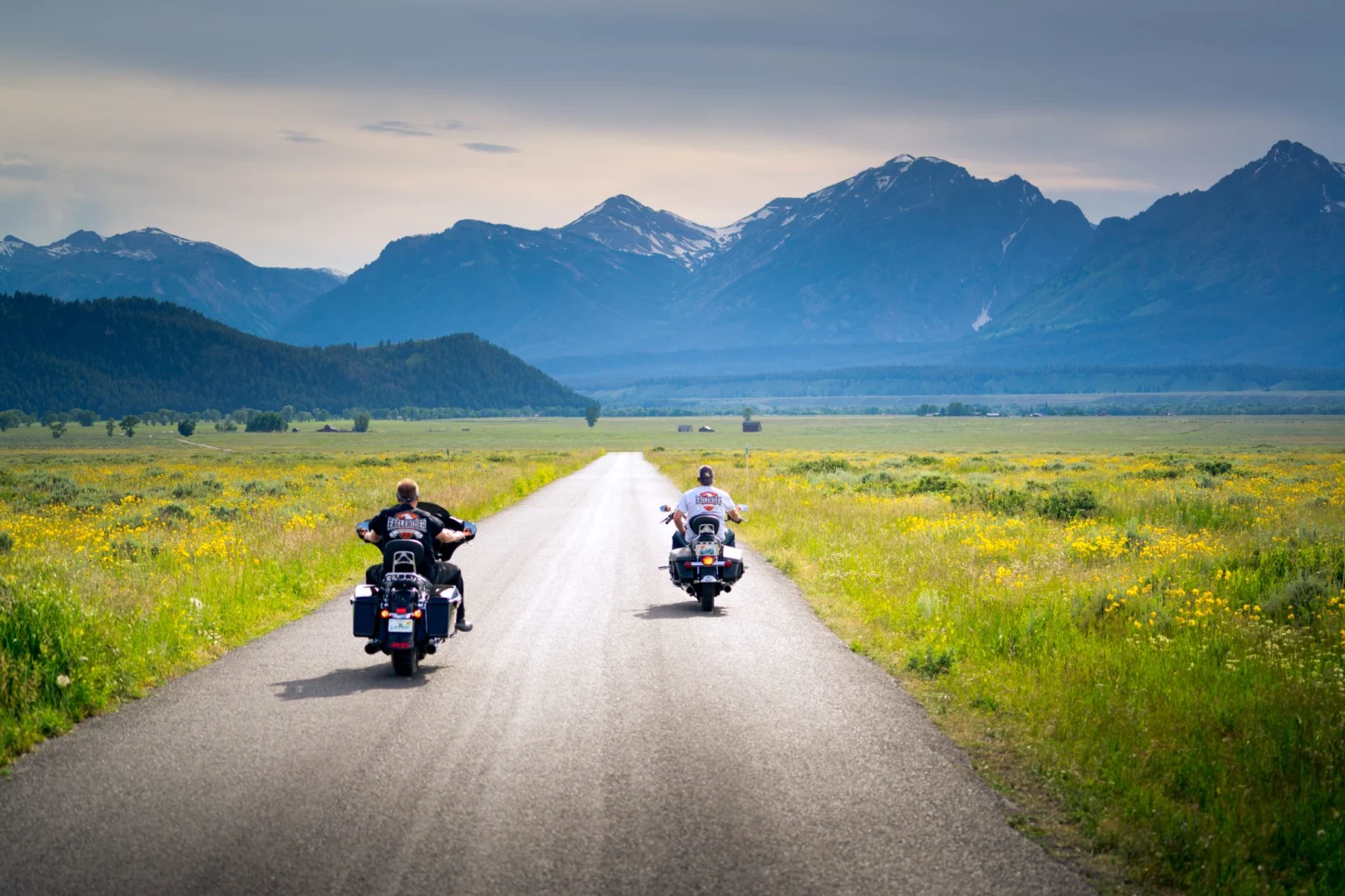 Grand Teton NP