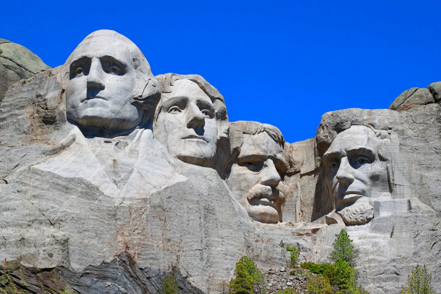 Mount Rushmore