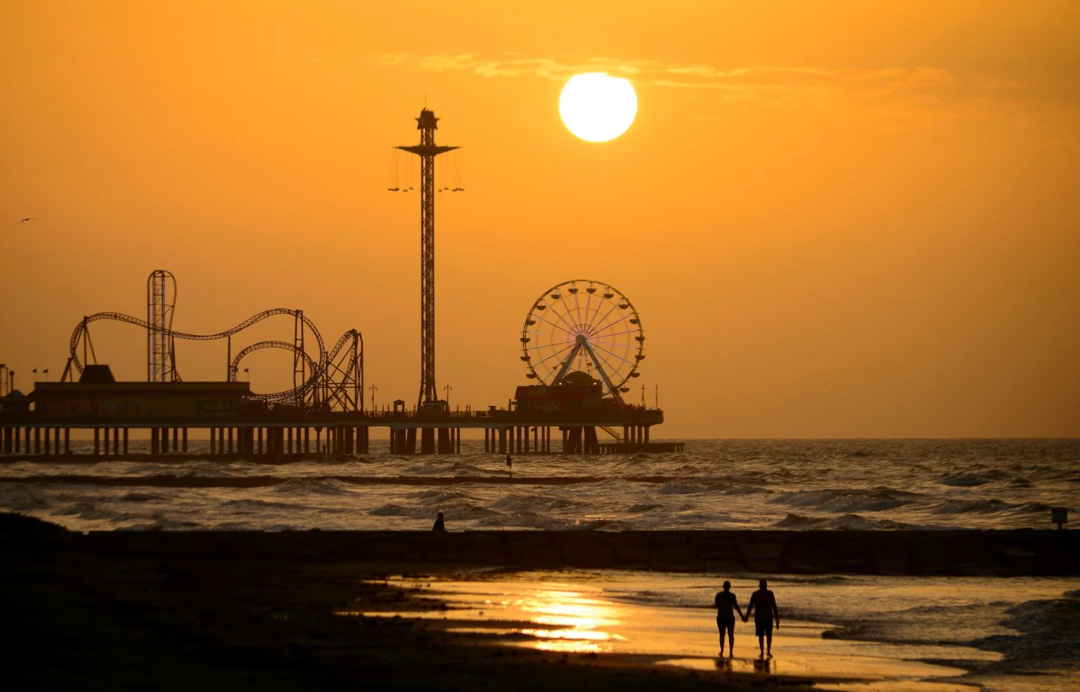 Galveston Pleasure Pier