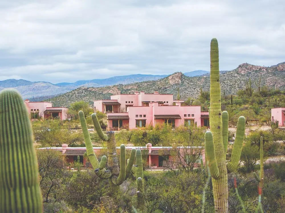 Tanque Verde Ranch