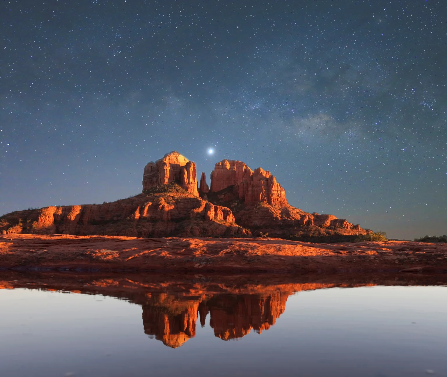 Sedona Cathedral Rock