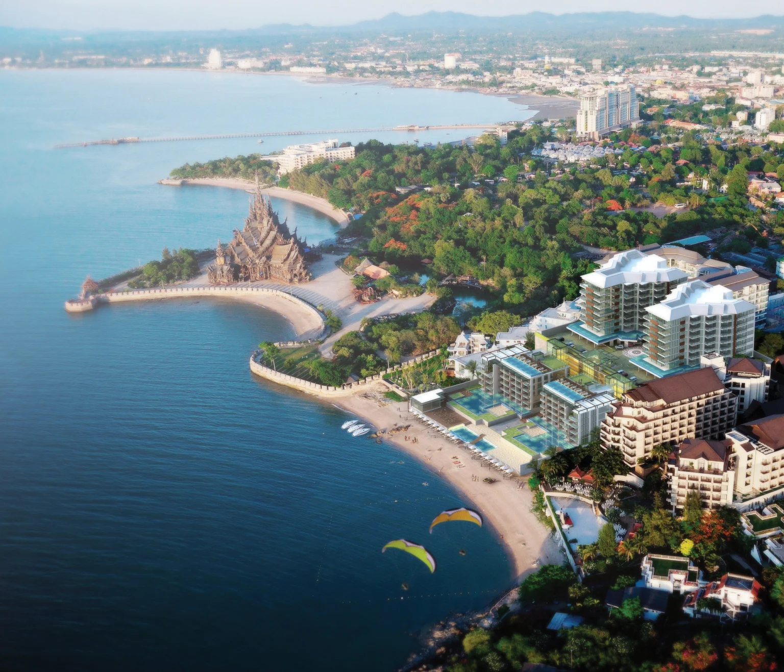 Centara Grand Pattaya