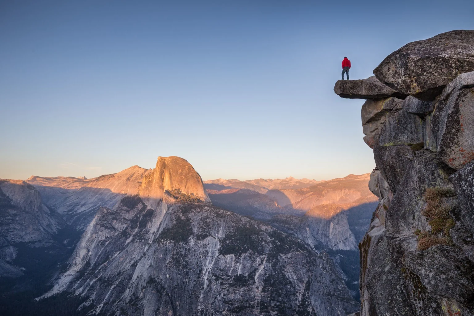 Glacier Point, Yosemite National Park