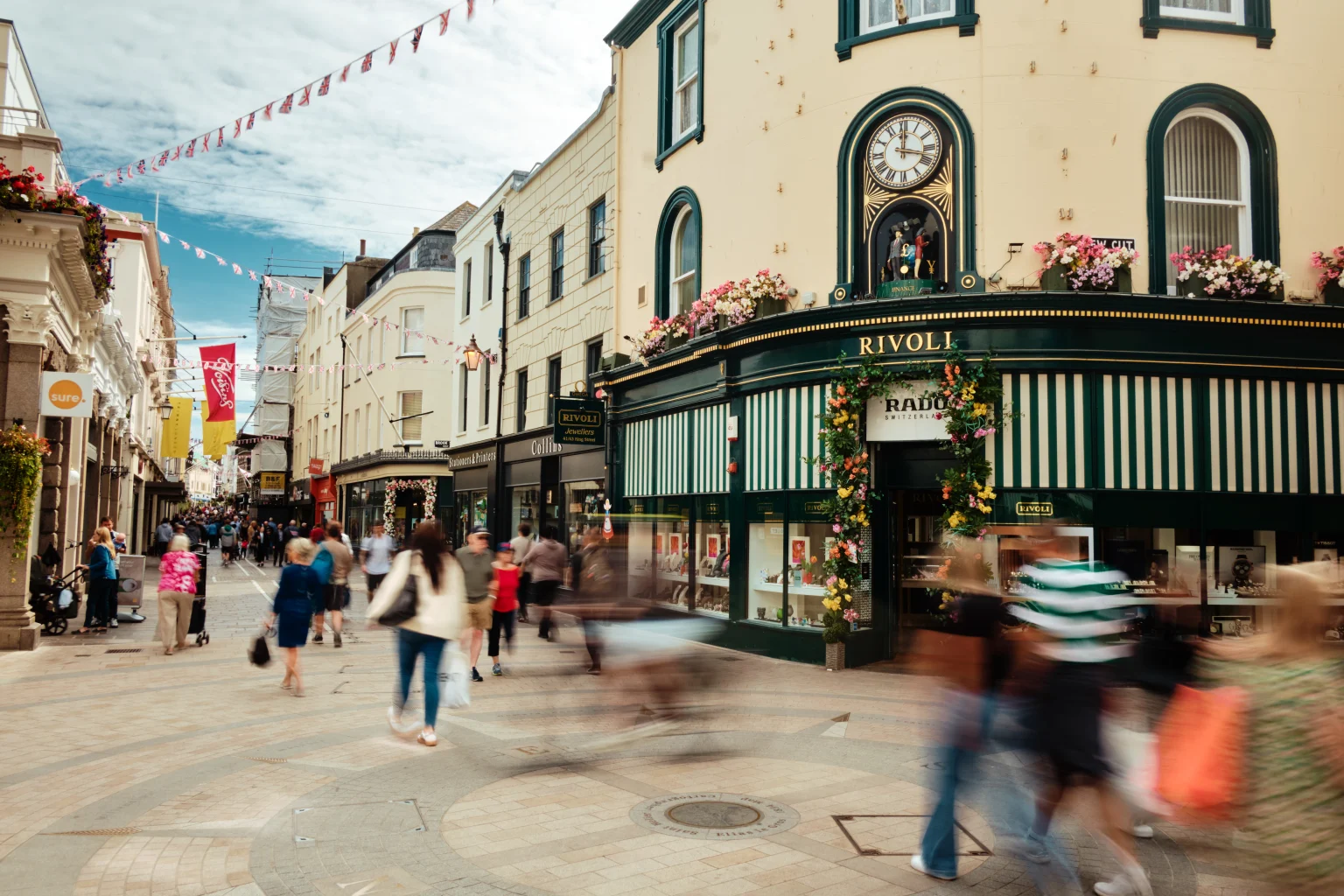St Helier