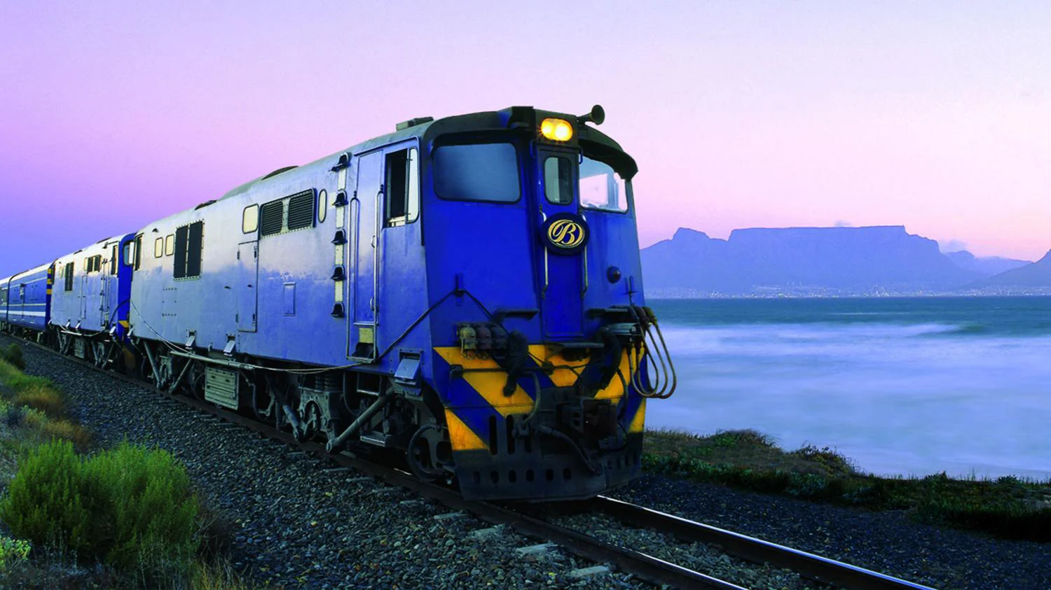 The-Blue-Train